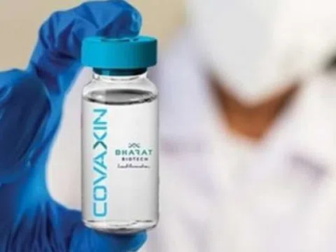 Việt Nam phê duyệt khẩn cấp vắc xin Covaxin của Ấn Độ
