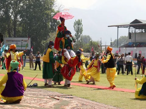 Srinagar (Ấn Độ) nhận danh hiệu "Thành phố Sáng tạo" nhờ nghệ thuật dân gian