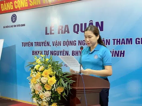 Tuyên Quang:  Tuyên truyền vận động BHXH tự nguyện, BHYT gia đình