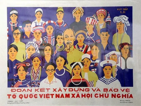 Kỷ niệm 91 năm thành lập MTTQ Việt Nam (18/11): Cội nguồn sức mạnh Việt Nam