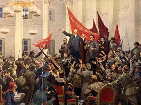 Chúc mừng Kỷ niệm 104 năm Cách mạng Tháng Mười Nga (7/11/1917 - 7/11/2021): Trí thức và cách mạng