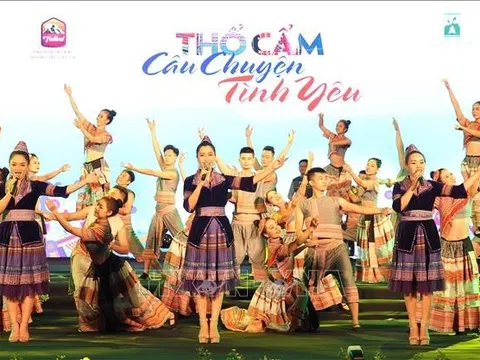 Festival 'Tinh hoa Tây Bắc - Hương sắc Lào Cai'