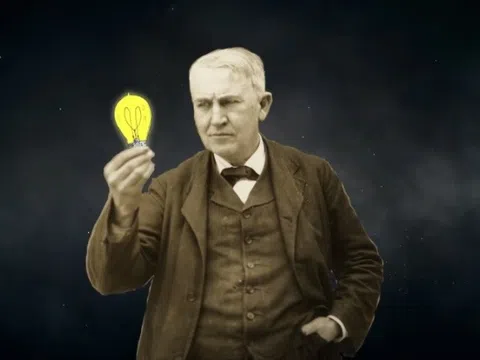 Những điều lý thú về nhà bác học Thomas Edison