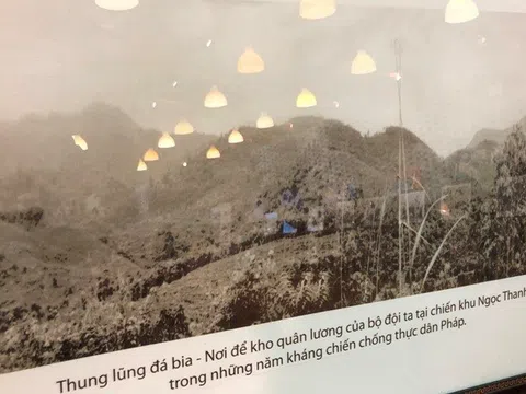Vĩnh Phúc: Ngọc Thanh trong tổng thể hệ thống Chiến khu ở Việt Bắc