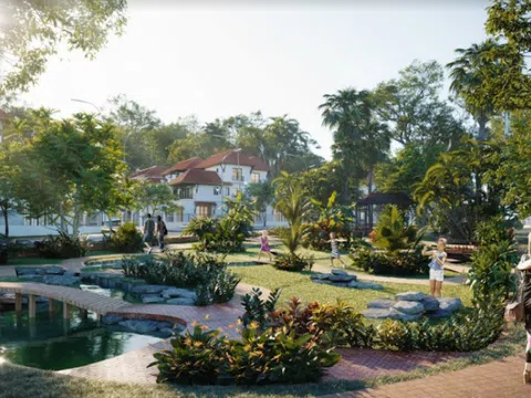 Sun Tropical Village: “Thánh địa” wellness tiêu chuẩn quốc tế ở Nam Phú Quốc