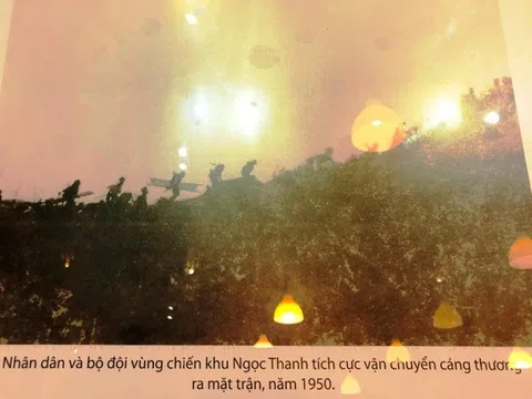 Vĩnh Phúc: Chiến khu Ngọc Thanh với chiến dịch Trần Hưng Đạo