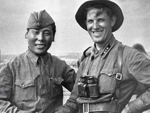 Cách Mông Cổ đóng góp cho chiến thắng của Liên Xô trong thế chiến II