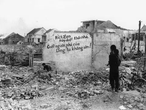 Hà Nội năm 1972: Khúc tráng ca anh hùng - Khâm Thiên 26/12, món nợ được viết từ máu và nước mắt