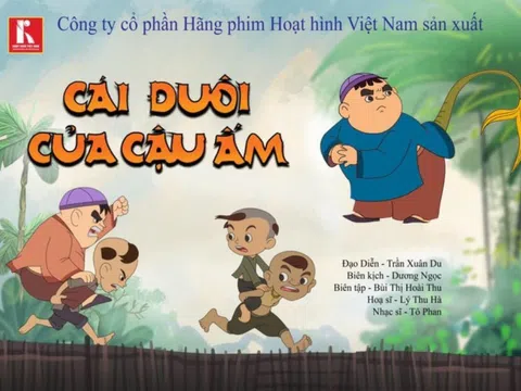 Ra mắt chùm phim hoạt hình “Thỏ Bonni” - những câu chuyện nhỏ mà không nhỏ