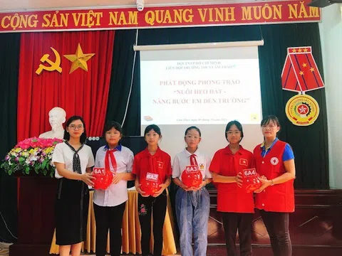 Phú Thọ: Hiệu quả đổi mới, sáng tạo dạy và học phù hợp với phòng chống dịch COVID-19 ở Lâm Thao