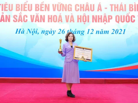 CEO Anh Nguyễn: Người trao giá trị cộng đồng và kết nối nhiều hoạt động thiện nguyện nhân ái