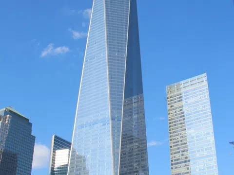 New York - Nơi đóng trụ sở Liên hợp quốc - thành phố lớn nhất nước Mỹ