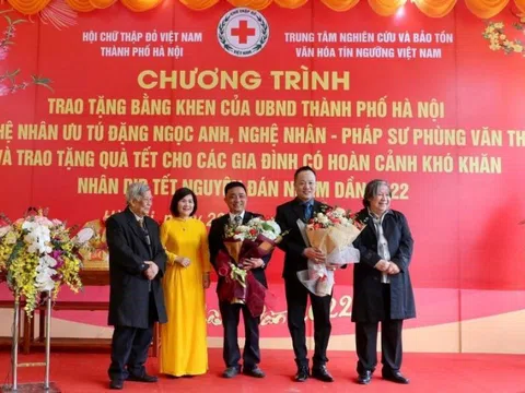 Xuân nhân ái - Tết sẻ chia: Tiếp tục chương trình "Kết nối cộng đồng - vượt qua thử thách"