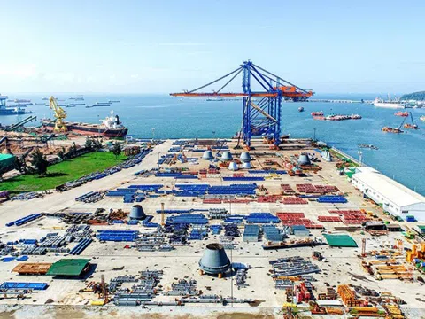 Doosan Vina: Cung ứng 6 cẩu bờ STS loại Panamax cho Tập đoàn Gemadept để trang bị cho hệ thống cảng biển khu vực miền Bắc