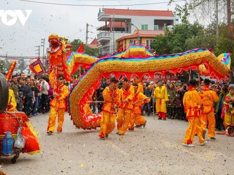 Lễ hội truyền thống dịp Tết Nhâm Dần chỉ được tổ chức phần nghi lễ, không tổ chức các hoạt động hội