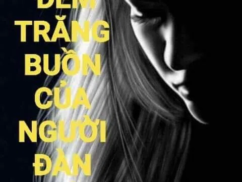 Đêm trăng buồn của người đàn bà