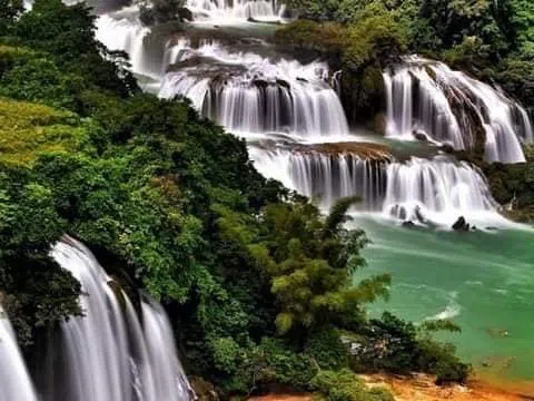 15 thác đẹp nhất Việt Nam