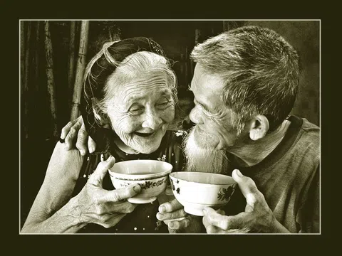 Tình yêu tuổi già…