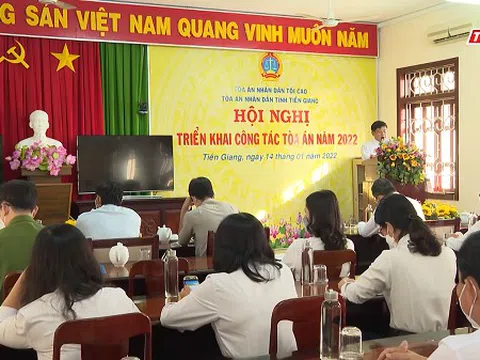 Tòa án nhân dân tối cao ban hành Quy chế công tác văn thư