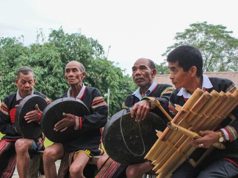 Trình diễn văn hóa, tái hiện lễ hội Tây Nguyên tại Hà Nội trong tháng 3/2022