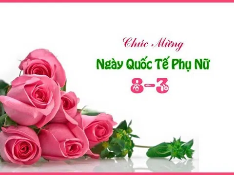Kỷ niệm 112 năm ngày Quốc tế Phụ nữ (8/3): Phát huy giá trị và vẻ đẹp đích thực của phụ nữ Việt Nam