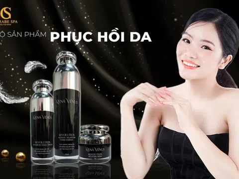 RENA VENUS REVOLUTION - Tiên phong công nghệ phục hồi da liễu tân tiến