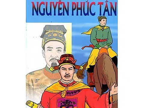  Việt Nam diễn nghĩa – Tập V (Tiểu thuyết lịch sử) (Kỳ 13)