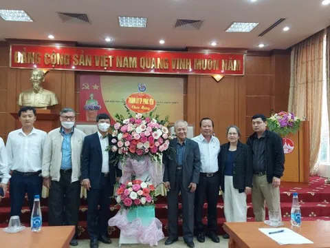 Tạp chí Điện tử Văn hóa và Phát triển luôn gắn liền với Hội Nhà báo Việt Nam