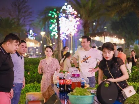 Sướng như dân “Quận Ocean”, cuối tuần lên đồ check-in với vô vàn địa điểm “hot”