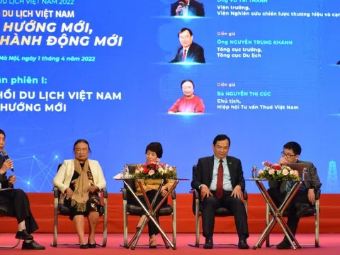 Diễn đàn "Phục hồi du lịch Việt Nam – Định hướng mới, hành động mới"