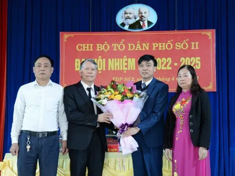 Bắc Giang: Chi bộ lãnh đạo Tổ dân phố 2 thị trấn Bích Động trở thành Trung tâm kinh tế thương mại dịch vụ của huyện Việt Yên