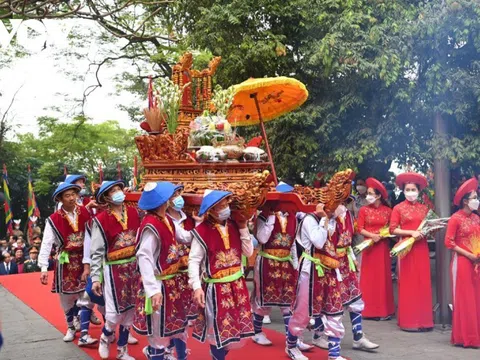 Phát huy giá trị văn hoá cội nguồn trên không gian thực tế ảo