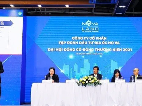 Sở hữu 10.000ha đất sạch Novaland sẽ triển khai như thế nào?