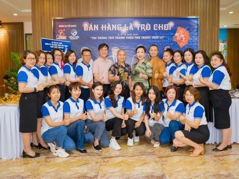 Rồng Biển Group: “Cho đi - trồng trọt mà không săn bắn”