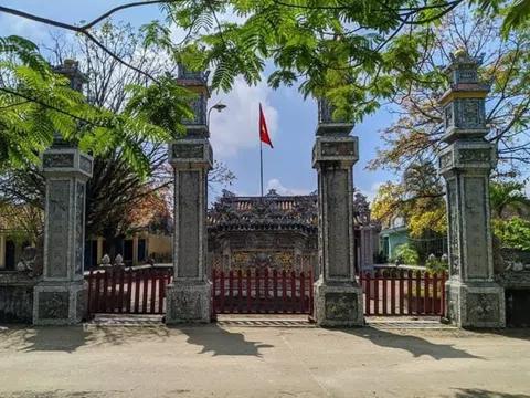 Làng Quy Lai và danh xưng “Làng tiến sĩ”
