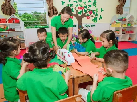 Hà Giang: Bắc Quang khắc phục khó khăn, nỗ lực hoàn thành tốt kế hoạch năm học