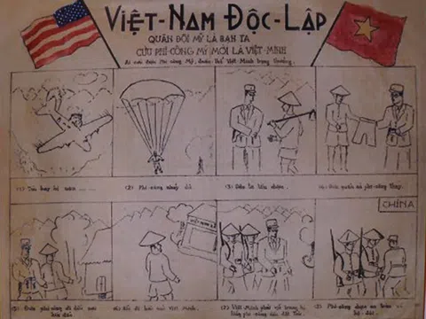 Thiện chí hòa bình của Chủ tịch Hồ Chí Minh