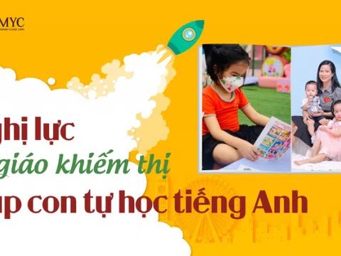 Nghị lực của cô giáo khiếm thị ở Hà Tĩnh trên hành trình giúp con tự học tiếng Anh tại nhà