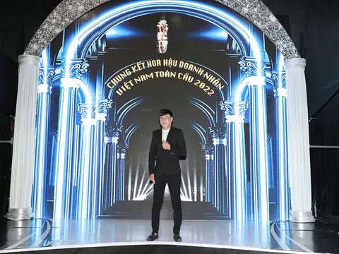 Diện váy dạ hội 400 triệu của NTK Tommy Nguyễn, nữ thí sinh giành được cơn mưa giải thưởng