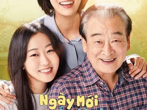 “Ngày mới tốt lành” – Phim Hàn lấy nước mắt khán giả
