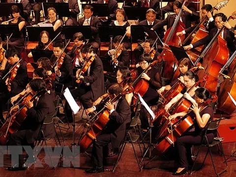 TP Hồ Chí Minh: Đêm nhạc cổ điển sẽ giới thiệu thành tựu âm nhạc nổi tiếng