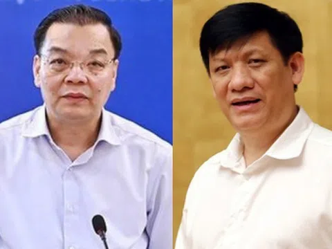 Tổng Bí thư Nguyễn Phú Trọng họp Bộ Chính trị xem xét thi hành kỷ luật cán bộ