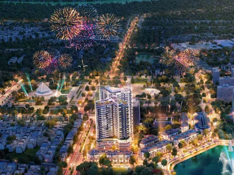 Hacom Mall Ninh Thuận - Biểu tượng phát triển mới cho kinh tế và du lịch của thành phố biển giàu tiềm năng