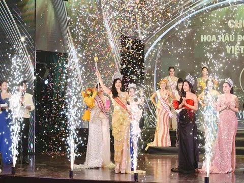 Makeup Sai Gon Bridal đồng hành cùng Hoa hậu Doanh nhân Châu Á Việt Nam 2023