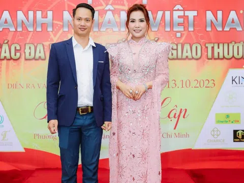 Công ty Đại Hưng lọt top 20 doanh nghiệp xuất sắc tại Đại hội Doanh nhân Việt Nam 2023