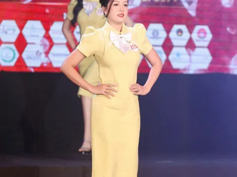 Top 20 Hoa hậu Thương hiệu Việt Nam 2023 chính thức gọi tên Doanh nhân Vũ Thanh Tuyền