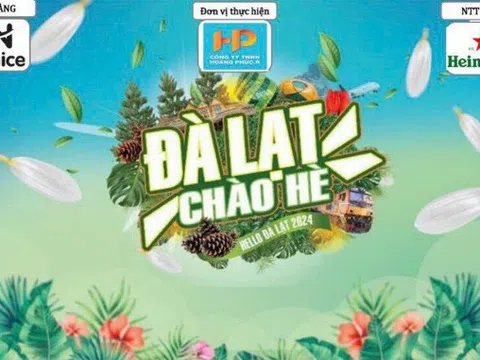 Ngày hội Hello Dalat hứa hẹn bùng nổ vào đầu hè