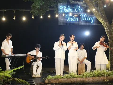 Học trò Sao Mai Hiền Anh ra mắt MV đầu tay