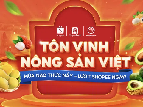 Shopee 6.6 Flash Sale Chính Hãng gia tăng ưu đãi và miễn phí vận chuyển toàn sàn