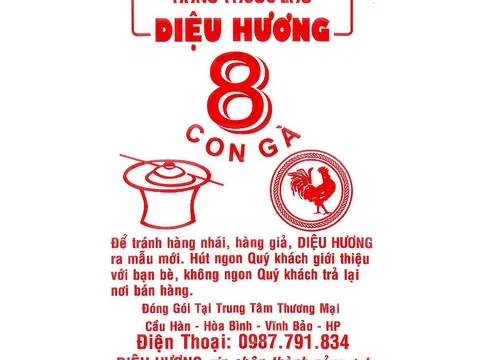 Thuốc Lào Diệu Hương